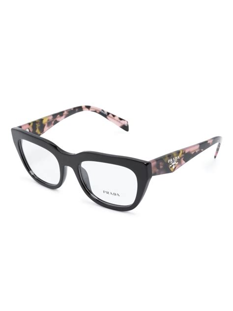 montura gafas prada|farfetch prada lentes.